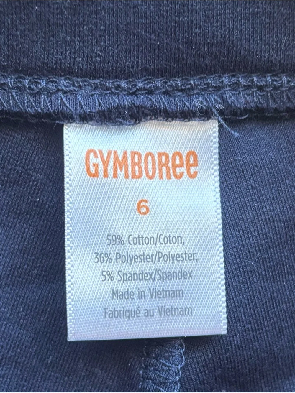New Gymboree Girls 6 Peplum Top & Ponte Jeggings Pants Set Embroidered Pink Blue
